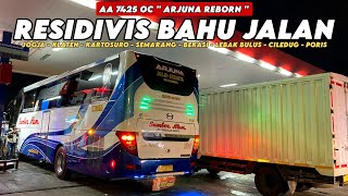 PART 2 | MERASAKAN SENSASI SKILL DRIVER MUDAAA ‼️Trip Sumber Alam 'ARJUNA REBORN' Via TransJawa