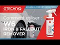 Vidéo: Gtechniq W6 Iron and General Fallout Remover