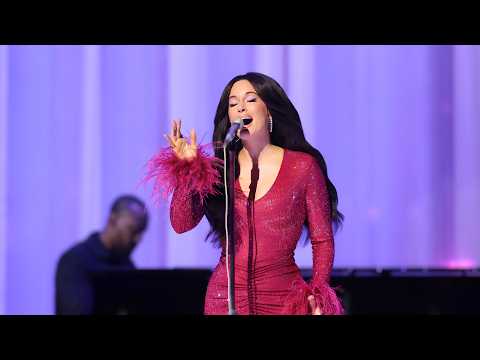 😭Kacey Musgraves Sings Dolly Parton’s “I Will Always Love You” at the 2026 VMAs —Emotional Tribute❤️