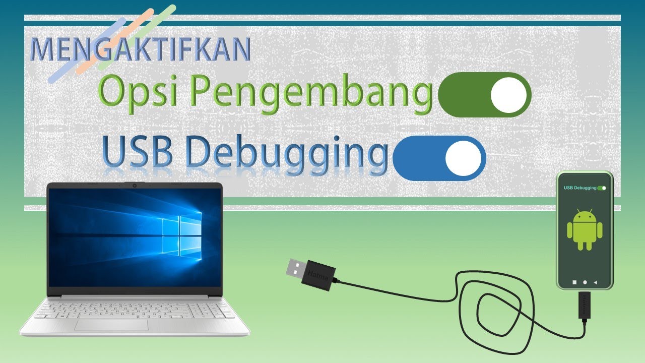 Cara Aktifkan USB Debugging Di Semua HP (Xiaomi) : Cara Aktifkan Opsi ...