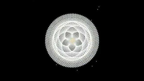 The Pentagram of Venus 😍