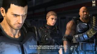 Mario Plays: Binary Domain Walkthrough Part 29