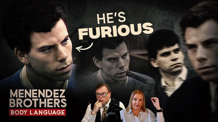 The Menendez Trial: What Did Their Nonverbal Behaviour Really Show? (EP 05)