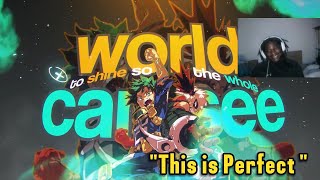 One For All 2 Dizzyeight X Errol Allen X Ality Mha Amv