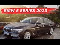 НОВАЯ BMW 5 СЕРИИ 8 ПОКОЛЕНИЯ