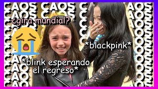 CAOS EN EL FANDOM BLINK, ¿CUÁNDO REGRESA BLACKPINK? Y GIRA MUNDIAL | LATAMPINK NEWS #6