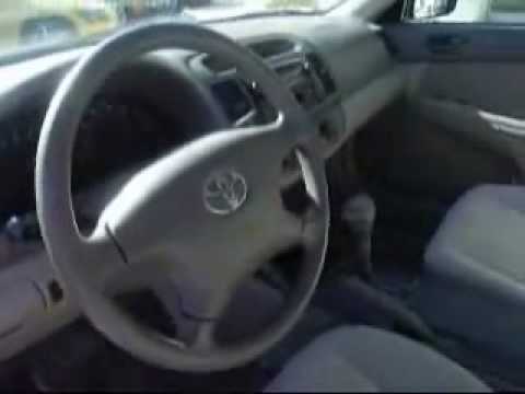 2003 Toyota Camry FARGO ND Valley Imports - YouTube