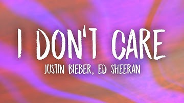 Ed Sheeran & Justin Bieber - I Don