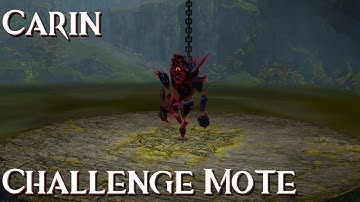 GW2 | Cairn Challenge Mote