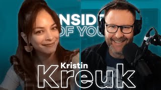 Smallville's KRISTIN KREUK: Growing Out of Nerves | Inside of You