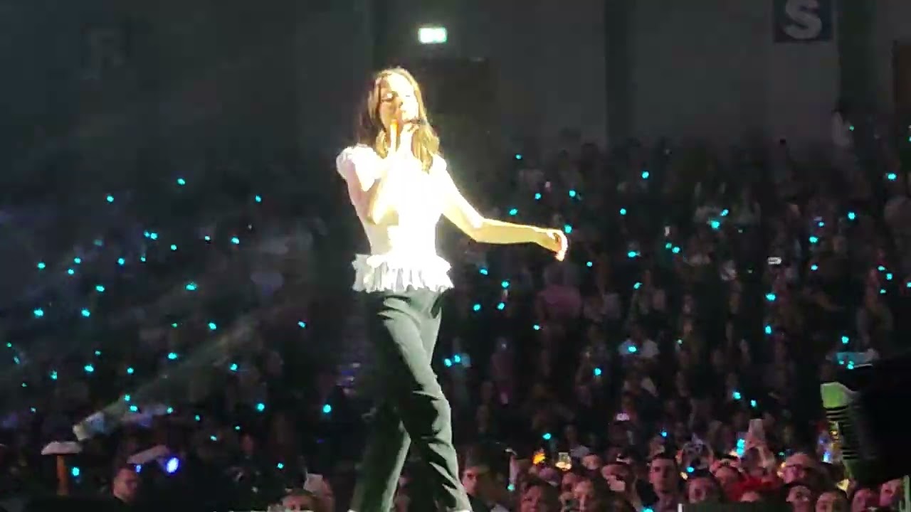 Sanah - ten Stan, koncert Warszawa Torwar 02.04.2024