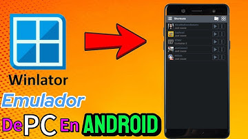 ✅Como Instalar WINLATOR En Android(EMULADOR DE PC)💎