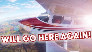 Learn to fly… you’ll have UNREAL mornings like this!