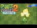 Plants vs Zombies 2: It&#39;s About Time Gameplay - Epic Quest Rescue the Gold Bloom!