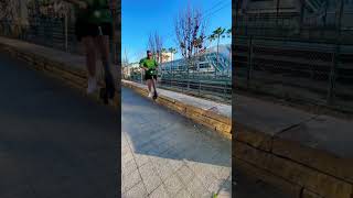 How I broke my ankle 🛴 #scooter #skate #stunt #broken #tricks #funny #funnyvideo  ￼