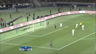 Barca v Santos 18 December 2011 highlights HQ