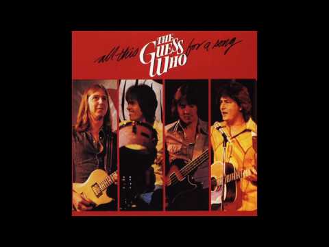 The Guess Who - Sound The Horns Of Gabriel