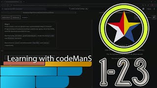 Learn Intermediate OOP by Building a Platformer Game: Step 1-23 | freeCodeCamp | JavaScript