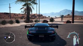 NFS-PAYBACK semi pro lamborghini aventador driver plus ps camera and mic