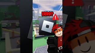 THIS ROBLOX ERROR IS NOT A BUG! ⚠️ (Part 5)