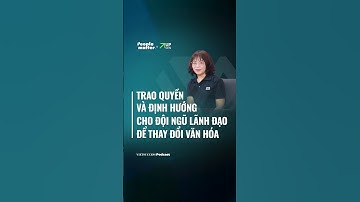 Văn hóa doanh nghiệp không đến từ phòng ban HR hay một bộ giá trị được viết trong tài liệu.