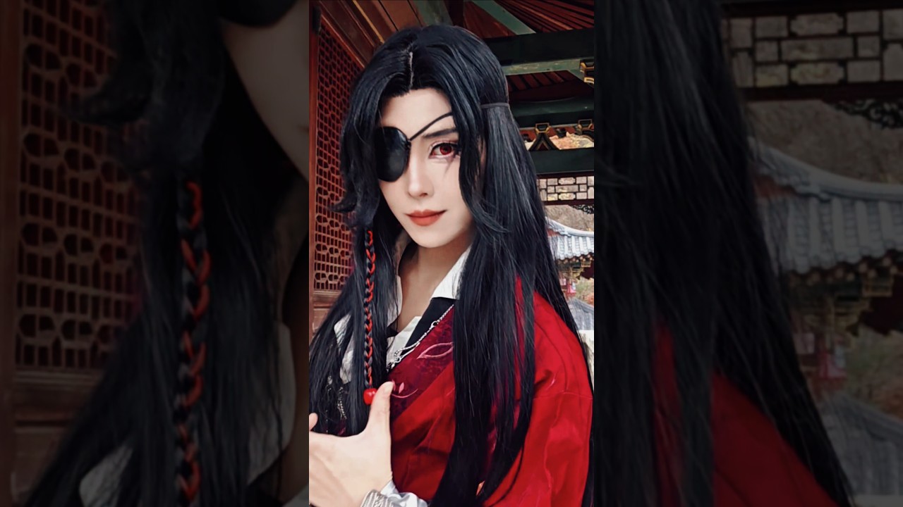 천관사복 코스프레 #天官赐福 #天官賜福 #화성코스프레 天官賜福cos #花城cos #천관사복 #화성#koreacosplay #cosplaykorea#단양여행 #온달관광지 #단양