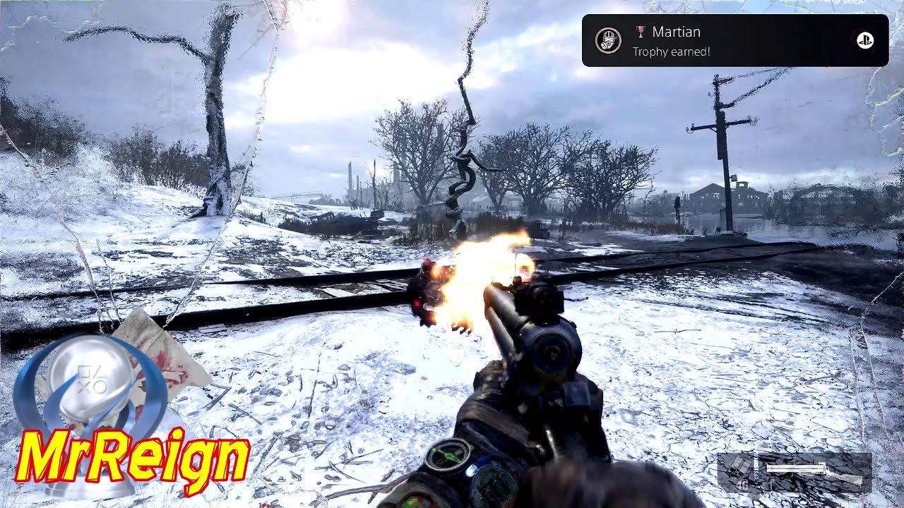 Metro Exodus – how to upgrade from PS4 to PS5 for free | TheSixthAxis