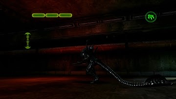 AVP Evolution on Ouya - Gameplay