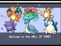 Pokemon Orange Islands、チャンピオンDrake（ユウジ）戦、オレンジリーグ