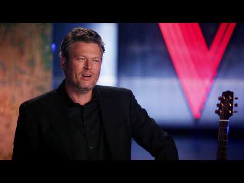 The Voice: Season 13 || Blake Shelton Interview || SocialNews.XYZ
