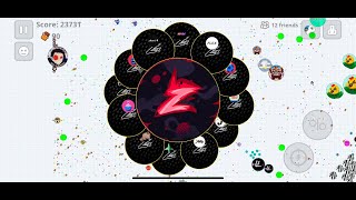 ZANAX 10K LIVE AGARIO MOBILE