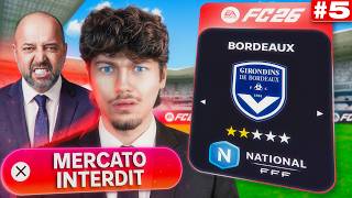 LE MERCATO DE BORDEAUX TOURNE AU CAUCHEMAR… 😰 | CARRIÈRE ...