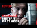 How To Plan The Perfect Heist Army Of Thieves Netflix 
