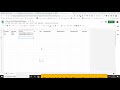 Mail merge with attachments for Gmail, Google Sheets