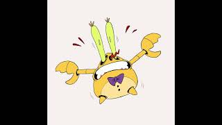 mr krabs gets springlocked