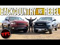 Is The 2022 Ram 1500 BackCountry A Perfect 'Budget' Rebel? Let's Find Out!