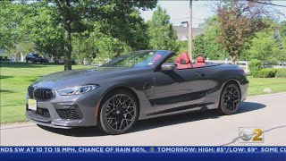 Ed's Driveway: BMW M8 Competition Coupe