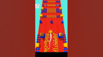 Color Bump 3D Game - Level 31 , 32 _ Gameplay #Shorts