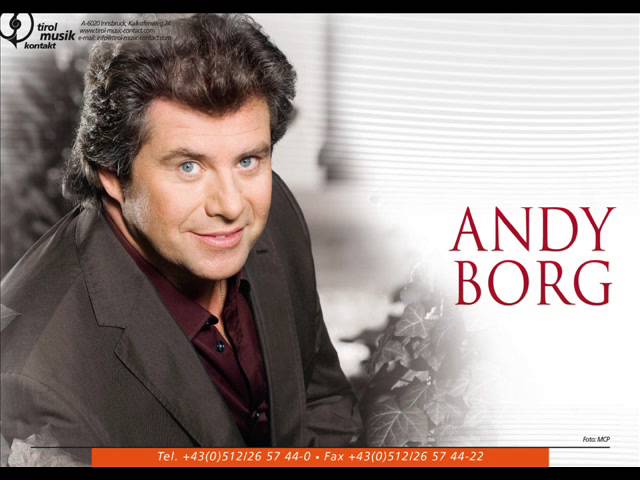 Andy Borg - Fr Dich allein