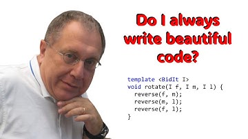 Stepanov is an Inspiration