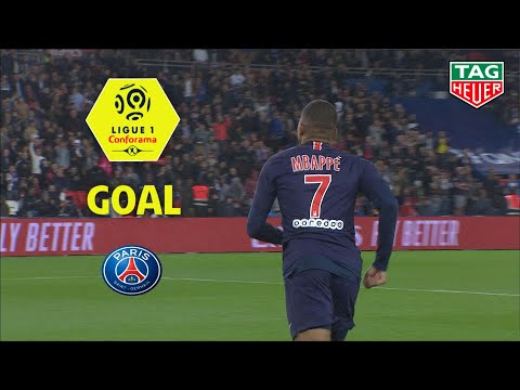 Goal Kylian MBAPPE
