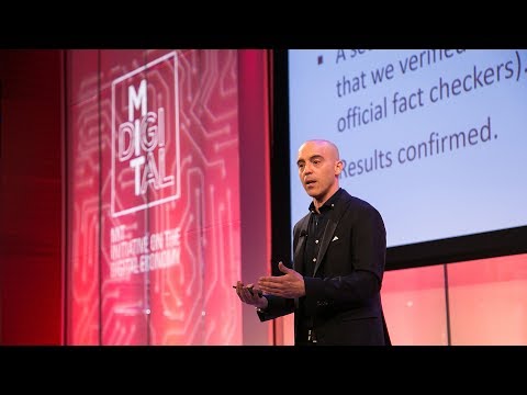 The Future of Work Conference 2018: The Truth About False News