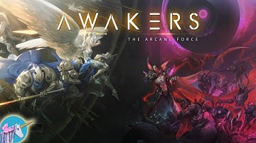 Awakers The Arcane Force gameplay