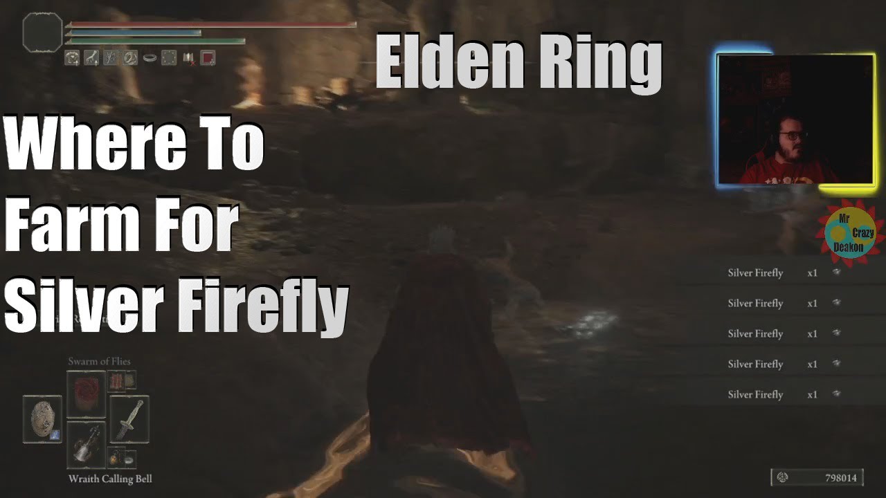 Elden Ring Where To Farm For Silver Firefly YouTube
