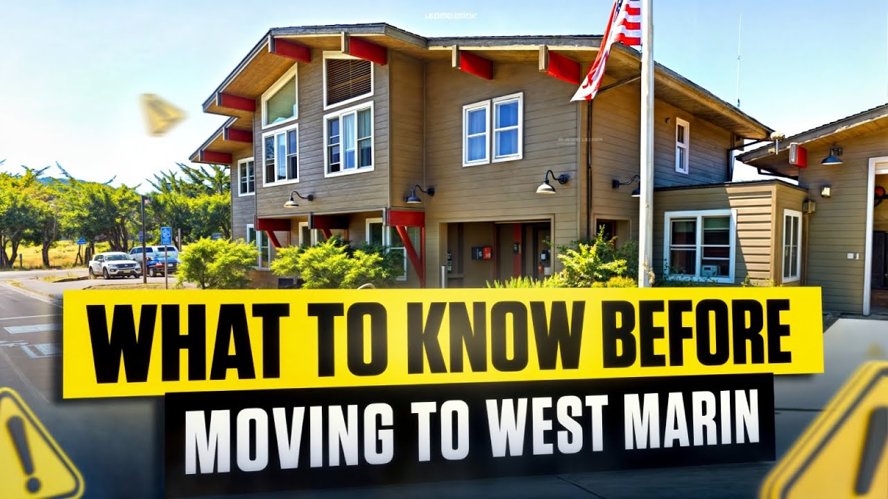 How to buy a house in West Marin County, California? | Home Buying Process California Explained