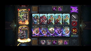 Deck Heroes | Deck Duels | Spirit Arbiter vs Twilight Ronin | Annoying Alice