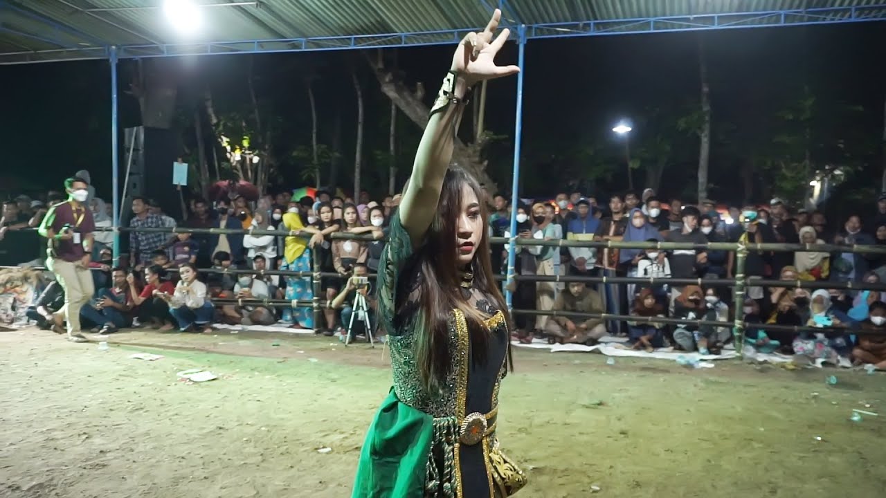 tidak terima dhemit lain masuk kalangan ini yang terjadi