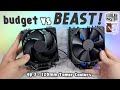 Which Deserves Your Money? 120mm Slim Towers - NH-U12S vs Hyper 212