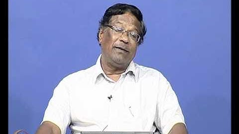 Mod-03 Lec-14  Atomic Fluorescence i. Theoretical aspects