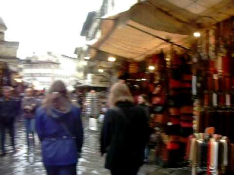 florence (san lorenzo market)